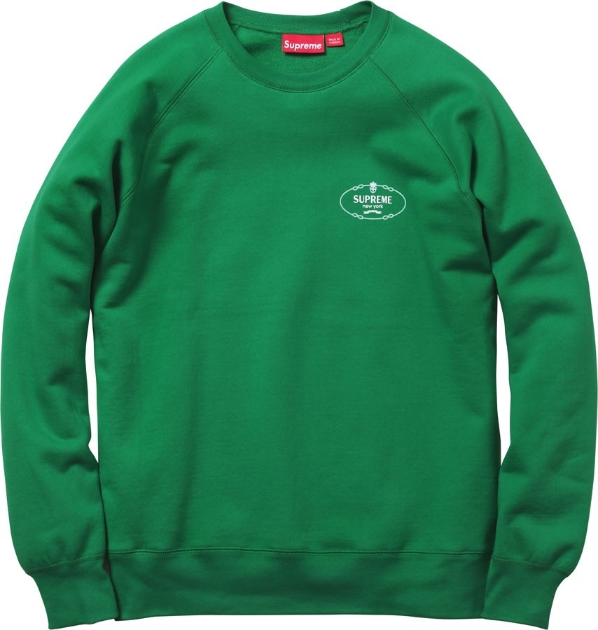 Harlem Crewneck